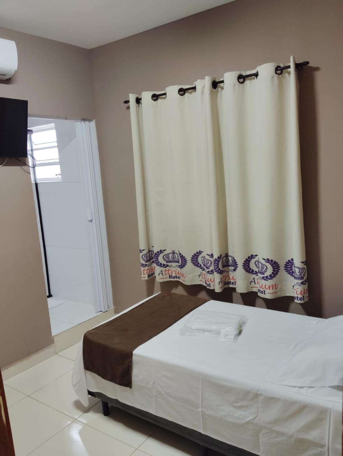 גווארולוס Attriun Hotel מראה חיצוני תמונה